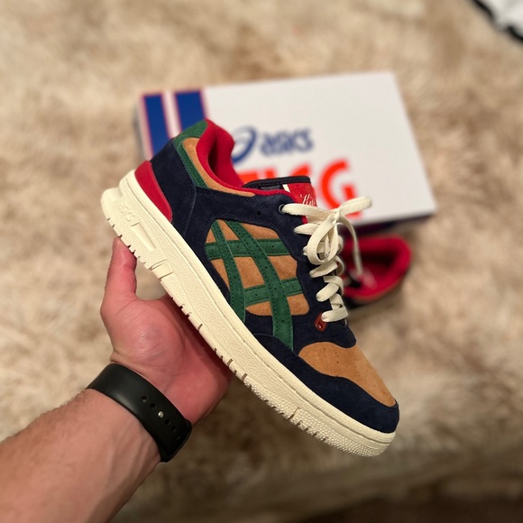 ASICS EX89 x KITH - Picture 4 of 7